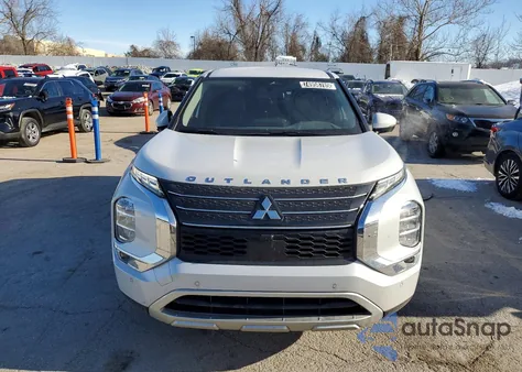 2023 Mitsubishi Outlander Se z USA, uszkodzony, nr VIN JA4J3UA88PZ057604